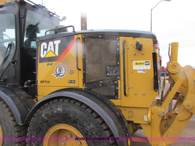 image for item I2633 2009 Caterpillar 140M AWD motor grader