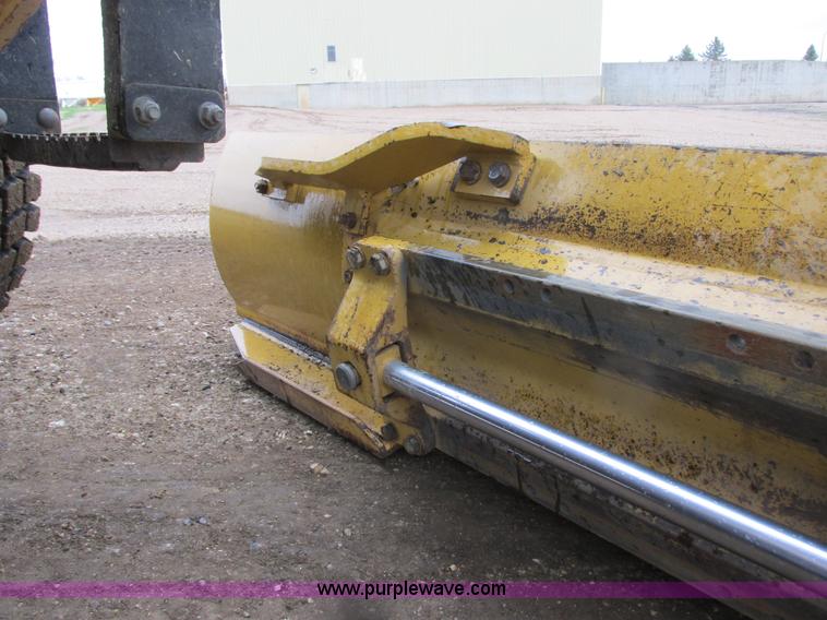 image for item I2633 2009 Caterpillar 140M AWD motor grader