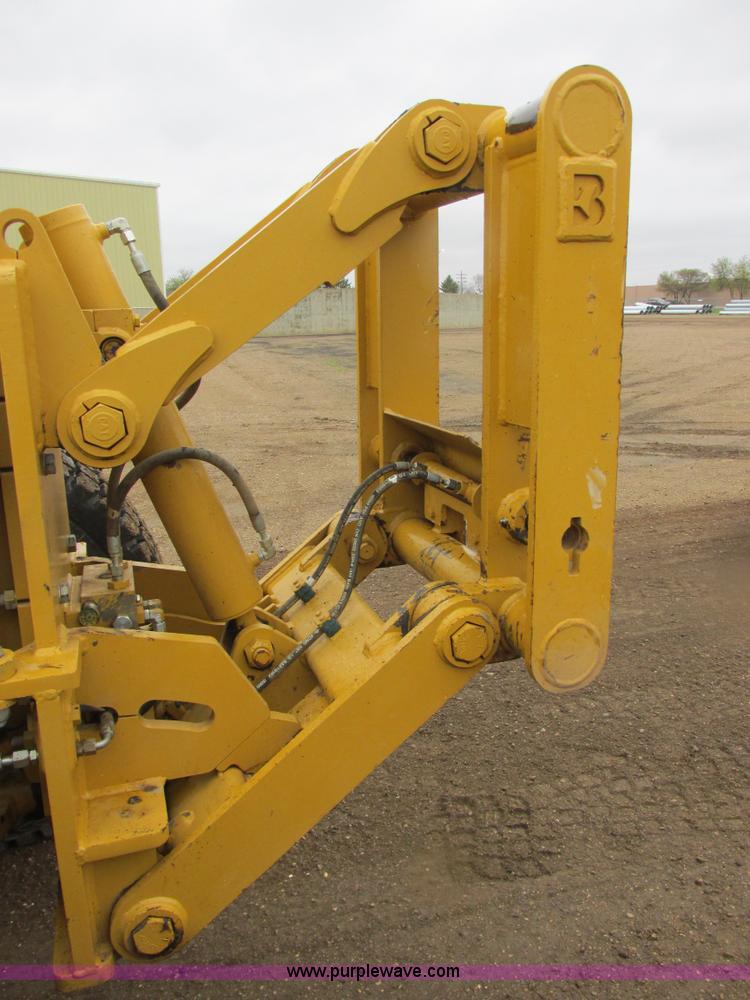 image for item I2633 2009 Caterpillar 140M AWD motor grader