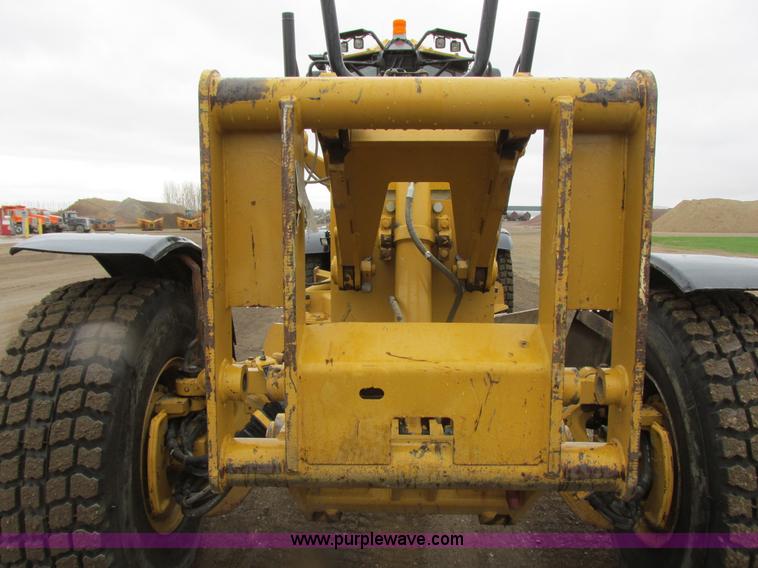 image for item I2633 2009 Caterpillar 140M AWD motor grader