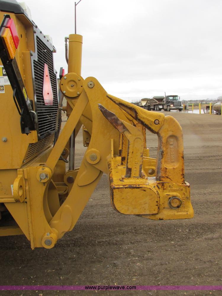 image for item I2633 2009 Caterpillar 140M AWD motor grader
