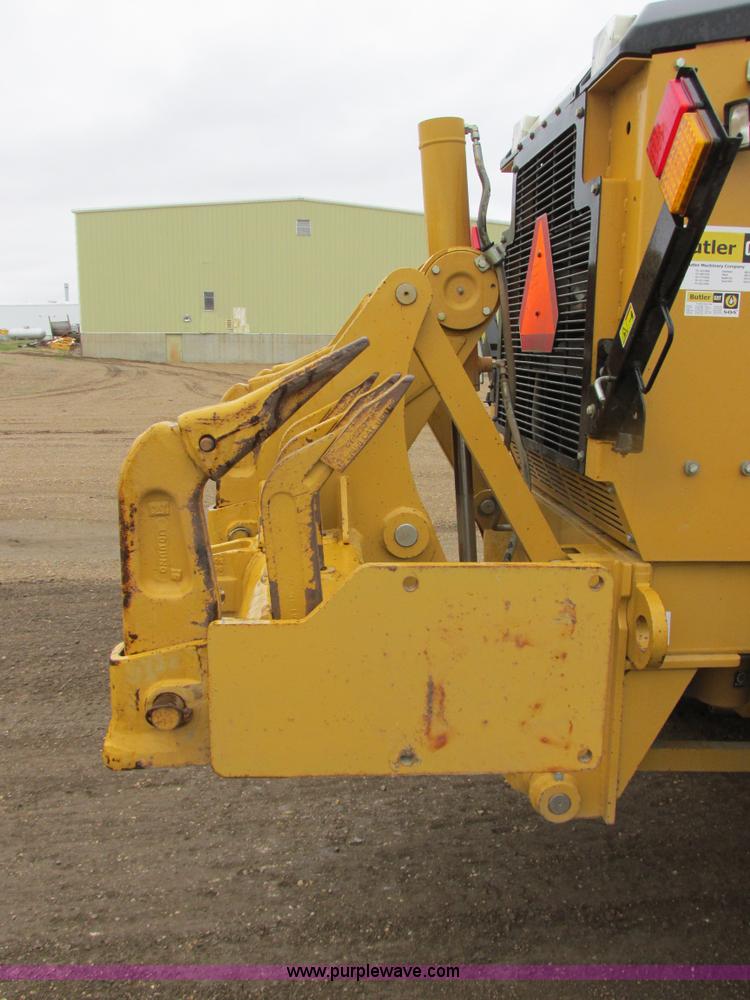 image for item I2633 2009 Caterpillar 140M AWD motor grader