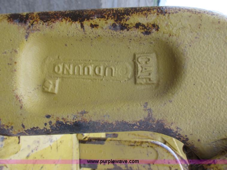 image for item I2633 2009 Caterpillar 140M AWD motor grader