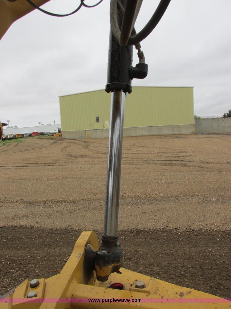 image for item I2633 2009 Caterpillar 140M AWD motor grader