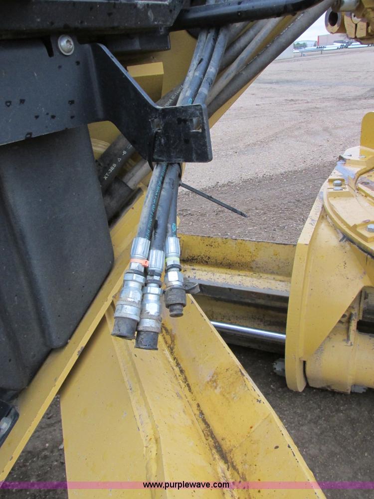 image for item I2633 2009 Caterpillar 140M AWD motor grader