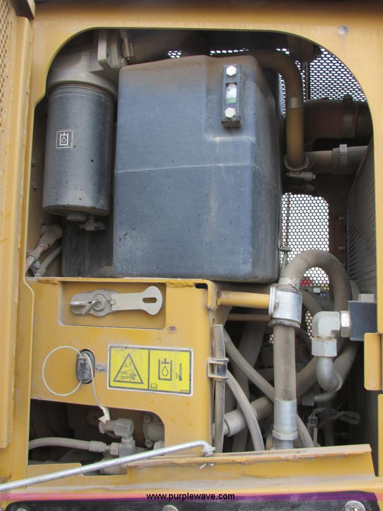 image for item I2633 2009 Caterpillar 140M AWD motor grader
