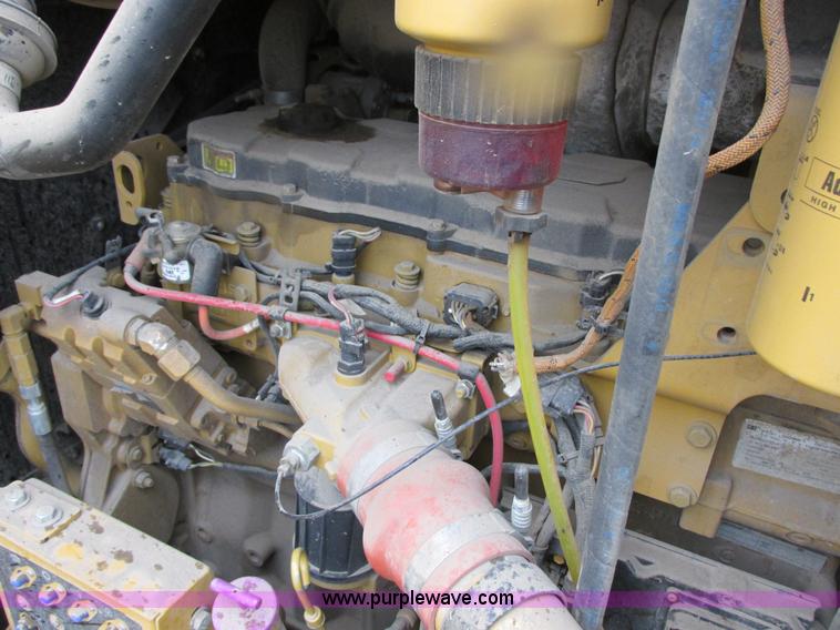 image for item I2633 2009 Caterpillar 140M AWD motor grader