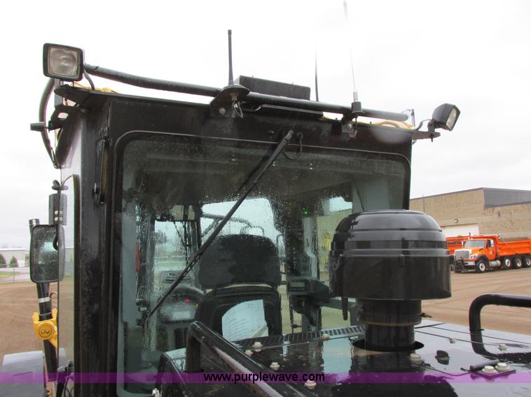 image for item I2633 2009 Caterpillar 140M AWD motor grader