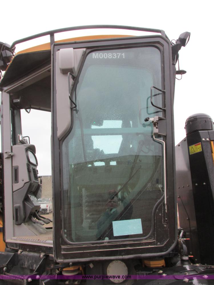 image for item I2633 2009 Caterpillar 140M AWD motor grader