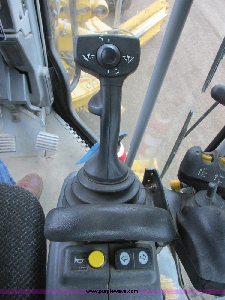 image for item I2633 2009 Caterpillar 140M AWD motor grader