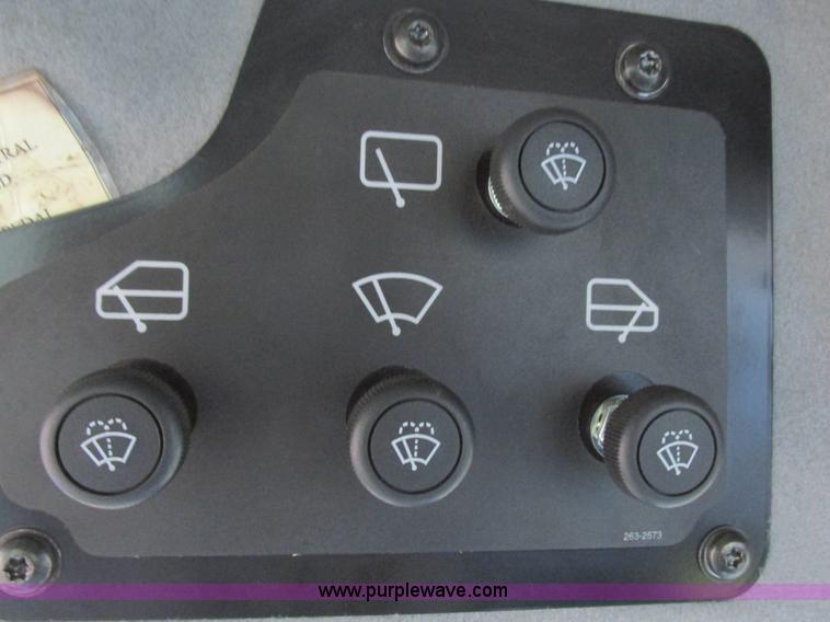 image for item I2633 2009 Caterpillar 140M AWD motor grader