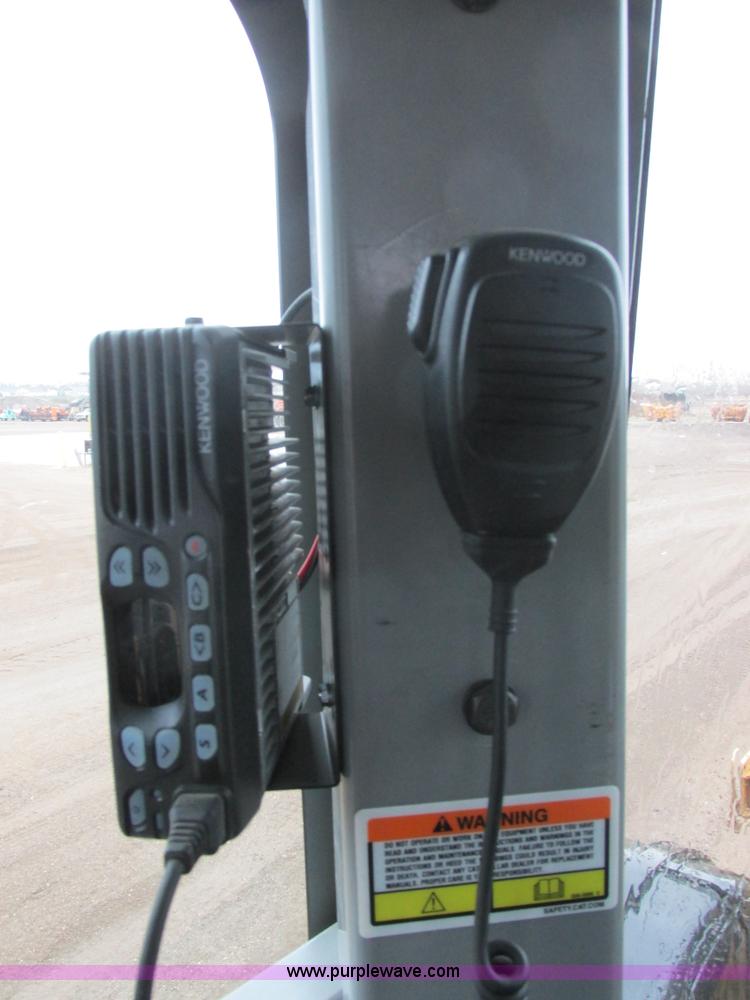 image for item I2633 2009 Caterpillar 140M AWD motor grader