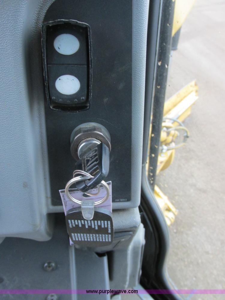 image for item I2633 2009 Caterpillar 140M AWD motor grader