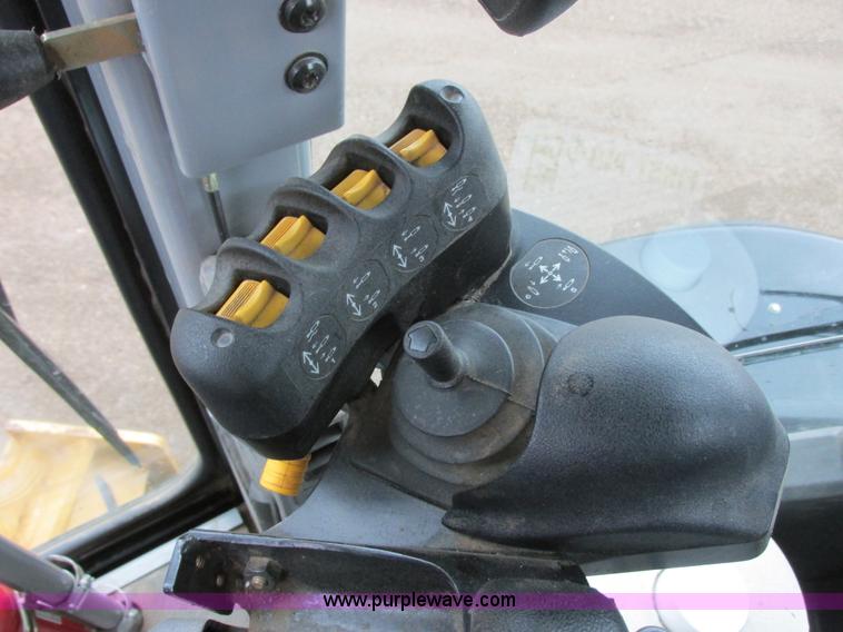 image for item I2633 2009 Caterpillar 140M AWD motor grader