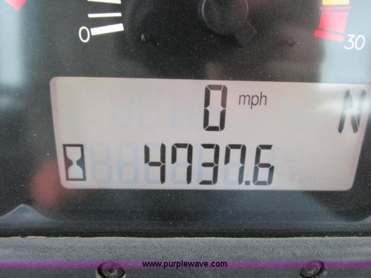 image for item I2633 2009 Caterpillar 140M AWD motor grader