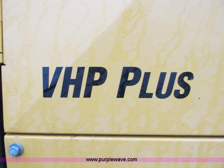 image for item I2633 2009 Caterpillar 140M AWD motor grader