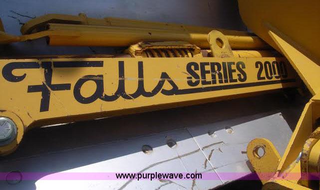 image for item I2633 2009 Caterpillar 140M AWD motor grader