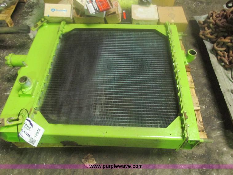 image for item I2635 Assorted Terex TS14 scraper parts