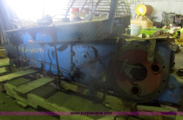 image for item I2652 Ford 5000 tractor transmission