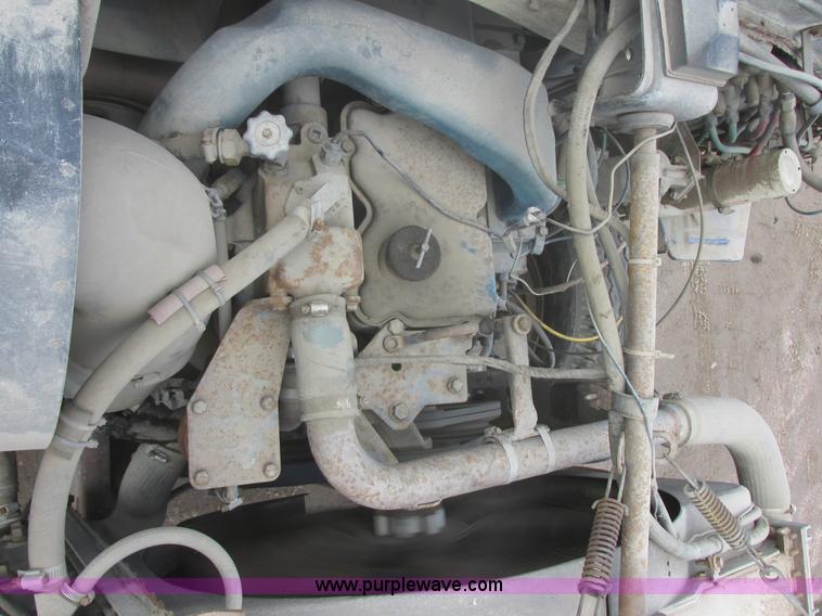 image for item I2694 1978 Ford semi truck