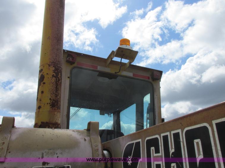 image for item I2695 1979 Champion 740A articulated motor grader