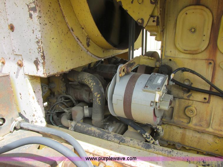 image for item I2695 1979 Champion 740A articulated motor grader