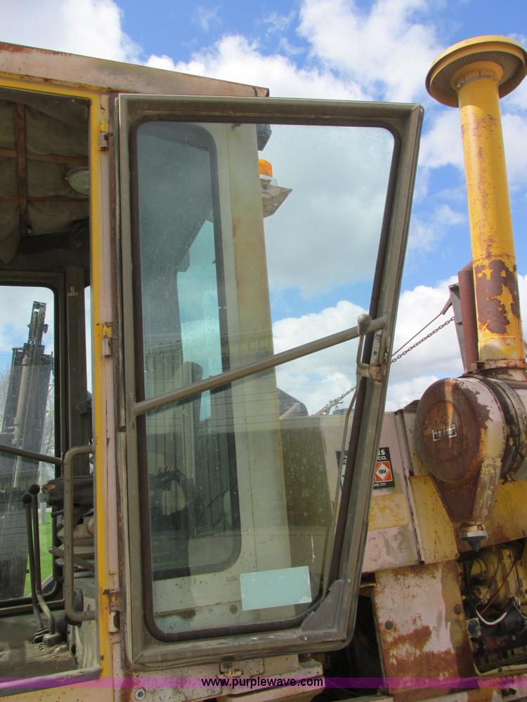 image for item I2695 1979 Champion 740A articulated motor grader