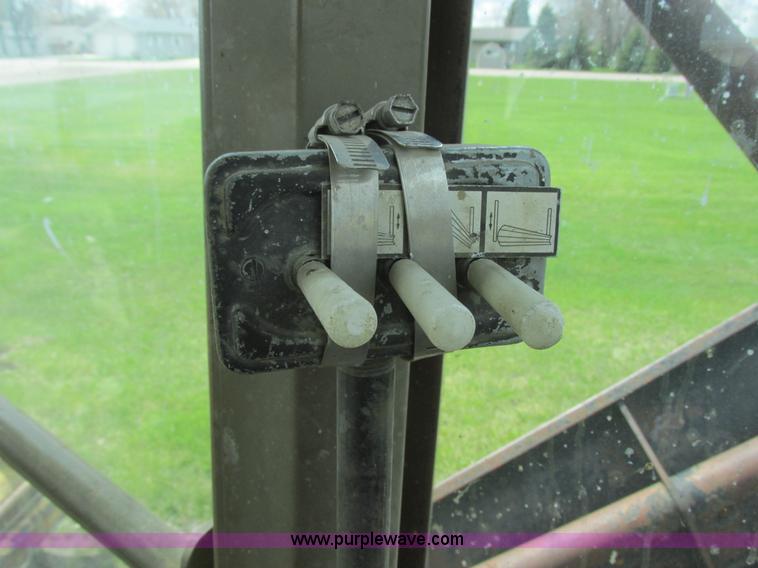 image for item I2695 1979 Champion 740A articulated motor grader