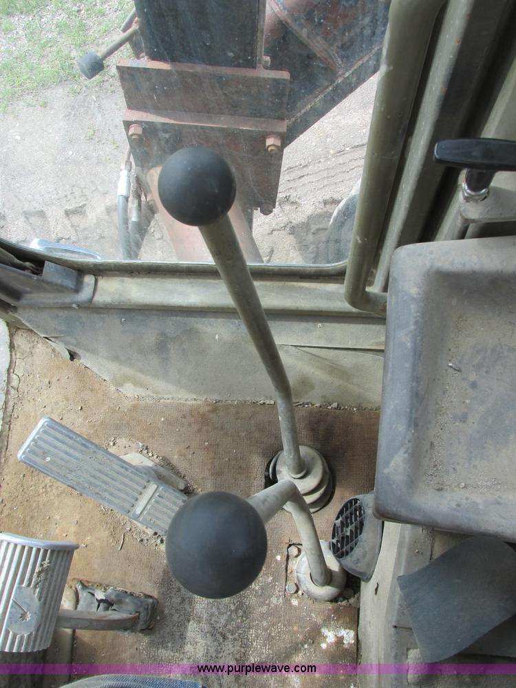 image for item I2695 1979 Champion 740A articulated motor grader