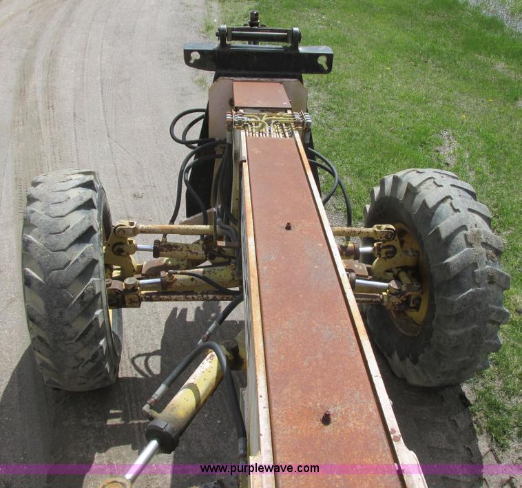image for item I2695 1979 Champion 740A articulated motor grader
