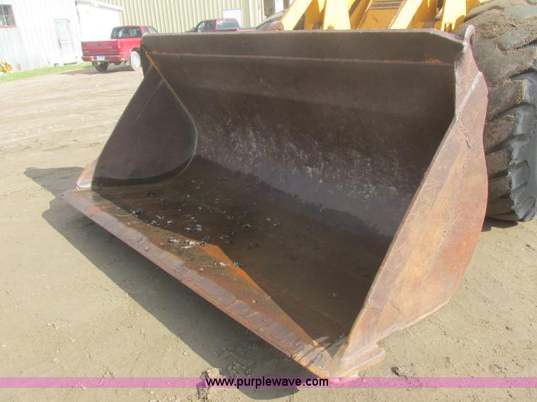 image for item I2702 1979 Fiat-Allis 745C wheel loader