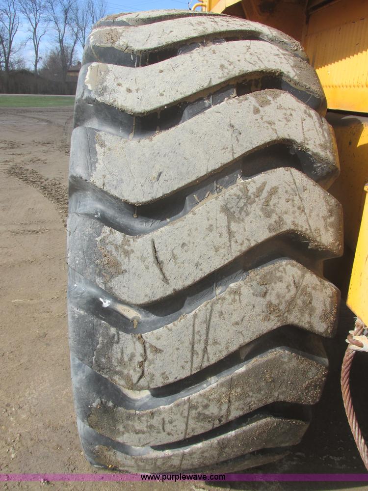 image for item I2702 1979 Fiat-Allis 745C wheel loader