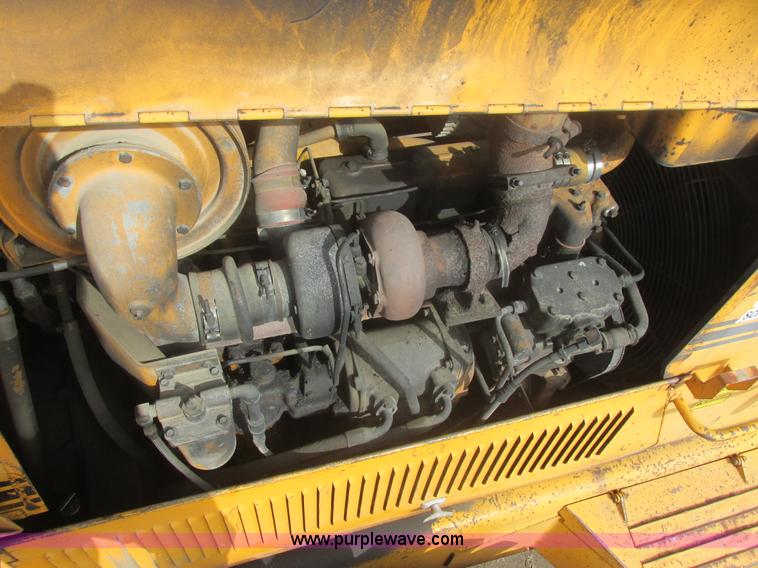 image for item I2702 1979 Fiat-Allis 745C wheel loader