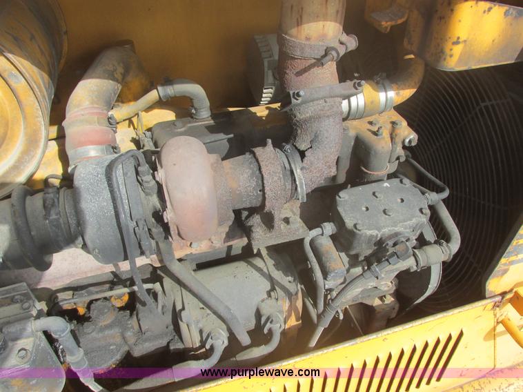 image for item I2702 1979 Fiat-Allis 745C wheel loader