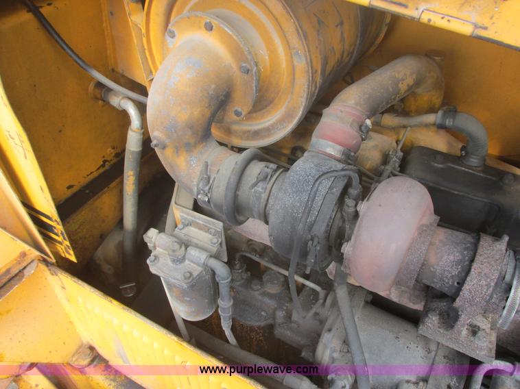 image for item I2702 1979 Fiat-Allis 745C wheel loader