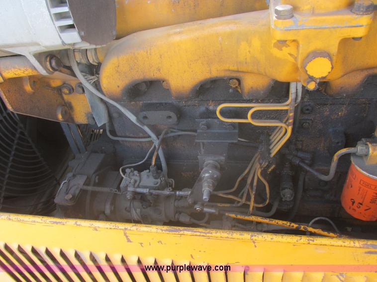 image for item I2702 1979 Fiat-Allis 745C wheel loader