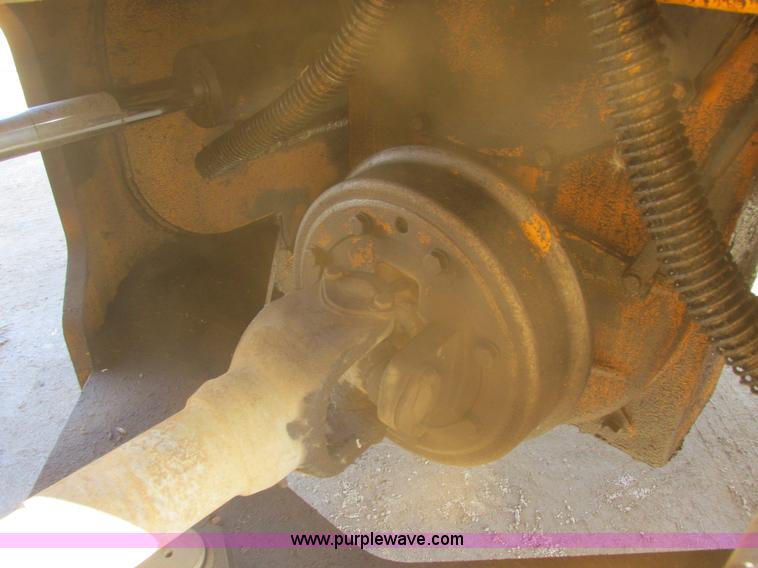 image for item I2702 1979 Fiat-Allis 745C wheel loader