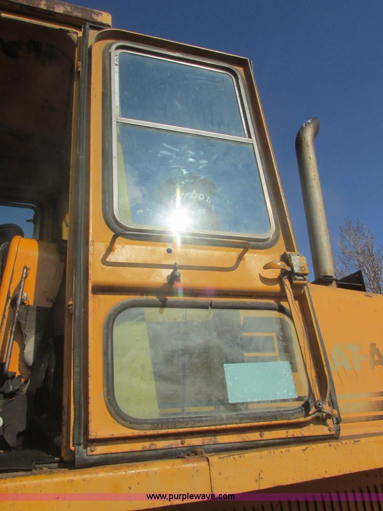 image for item I2702 1979 Fiat-Allis 745C wheel loader