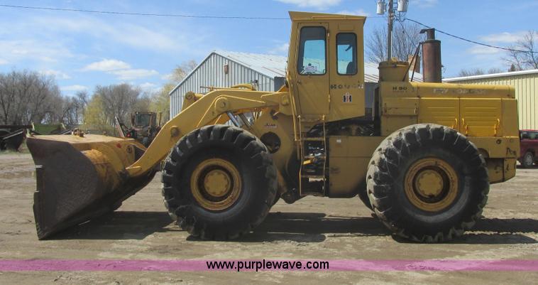 image for item I2705 1979 Hough-International H90E wheel loader