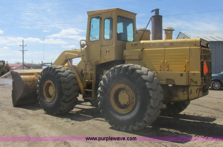 image for item I2705 1979 Hough-International H90E wheel loader