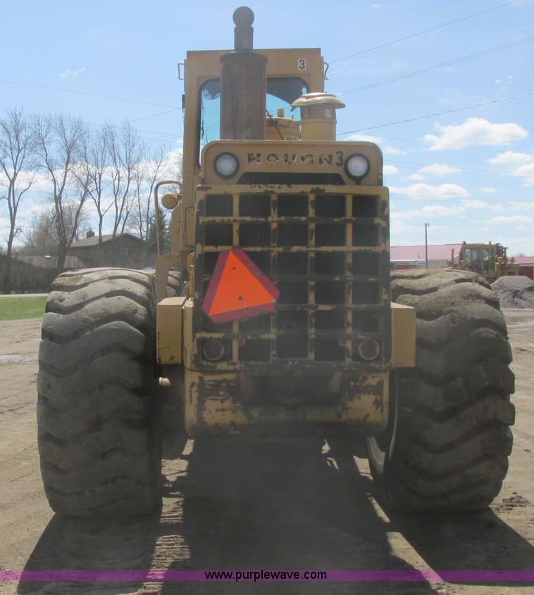image for item I2705 1979 Hough-International H90E wheel loader