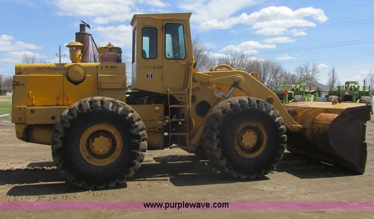 image for item I2705 1979 Hough-International H90E wheel loader