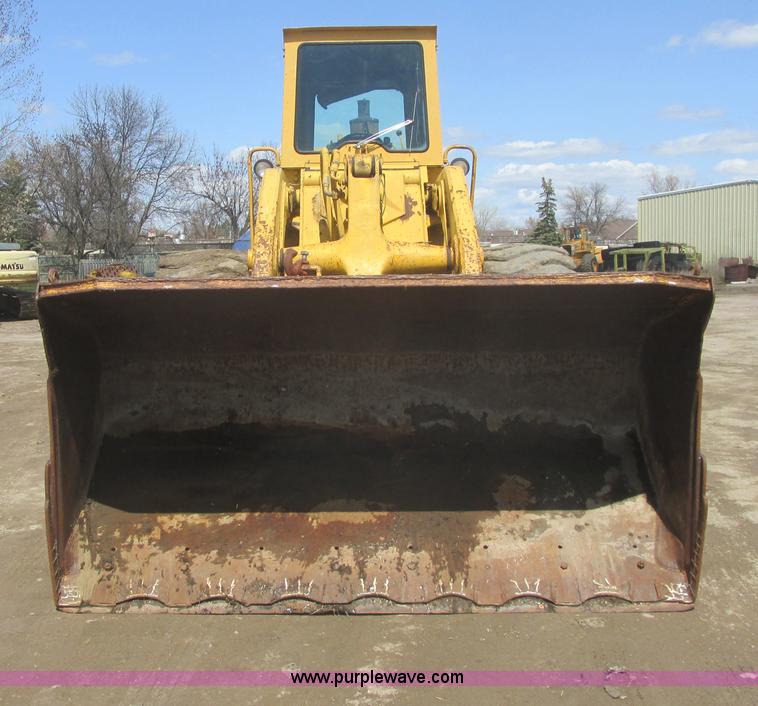 image for item I2705 1979 Hough-International H90E wheel loader