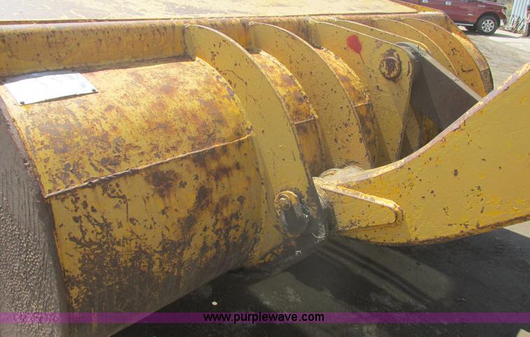 image for item I2705 1979 Hough-International H90E wheel loader