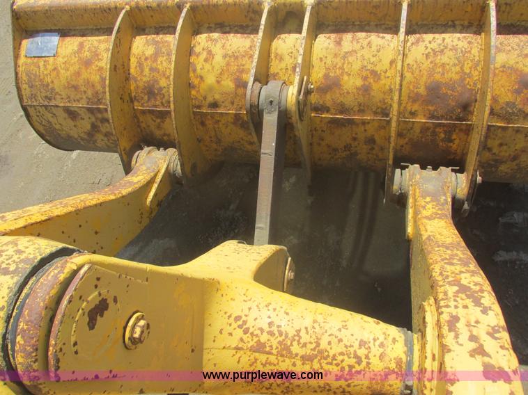 image for item I2705 1979 Hough-International H90E wheel loader