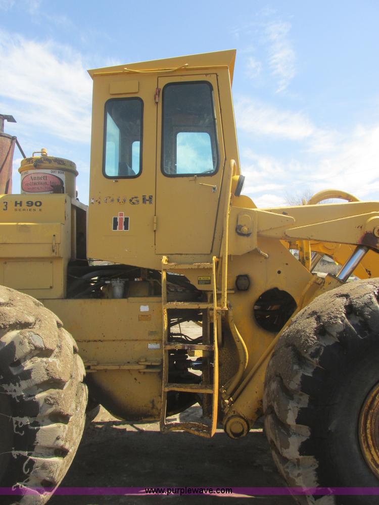 image for item I2705 1979 Hough-International H90E wheel loader