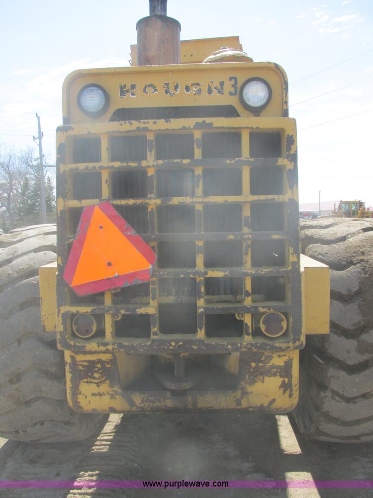 image for item I2705 1979 Hough-International H90E wheel loader