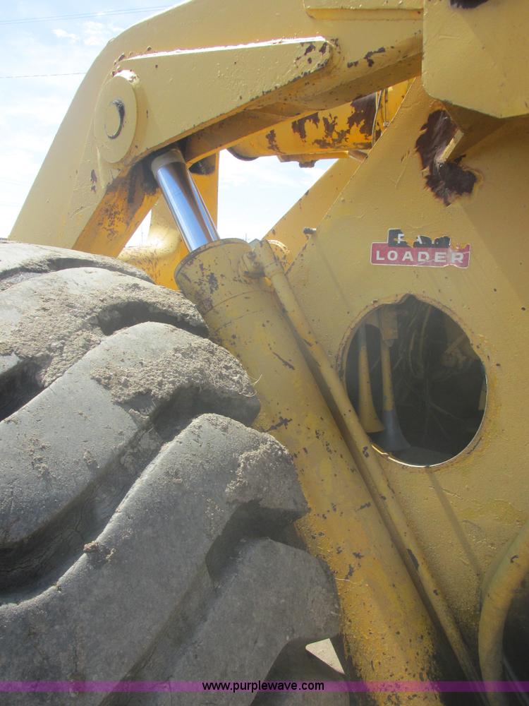 image for item I2705 1979 Hough-International H90E wheel loader