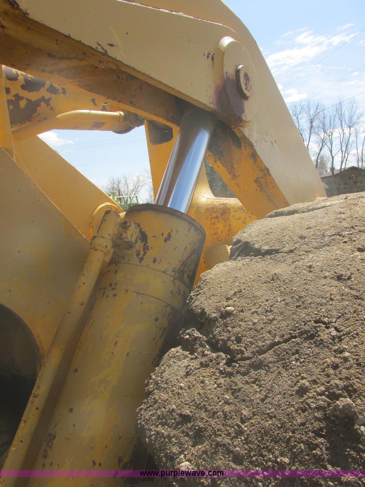 image for item I2705 1979 Hough-International H90E wheel loader