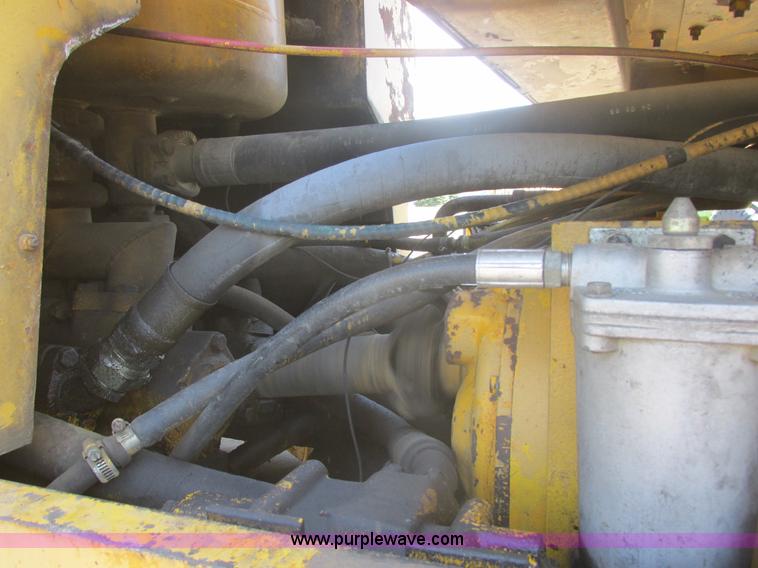 image for item I2705 1979 Hough-International H90E wheel loader